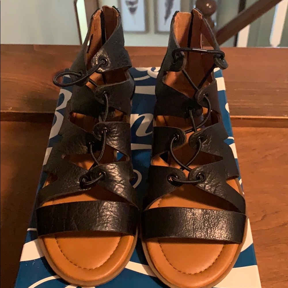 Lucky Sandals